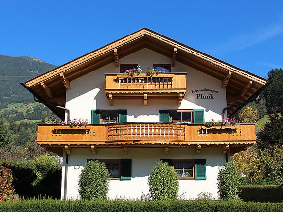 Zillertal Ferienwohnung für 4 Personen in Kaltenbach