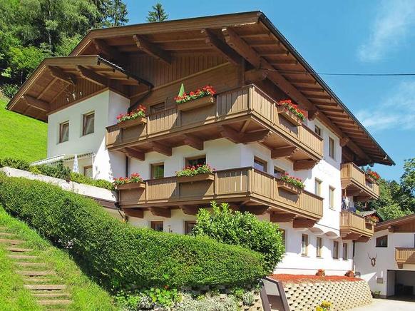 Zillertal Ferienwohnung für 7 Personen mit Hund in Mayrhofen