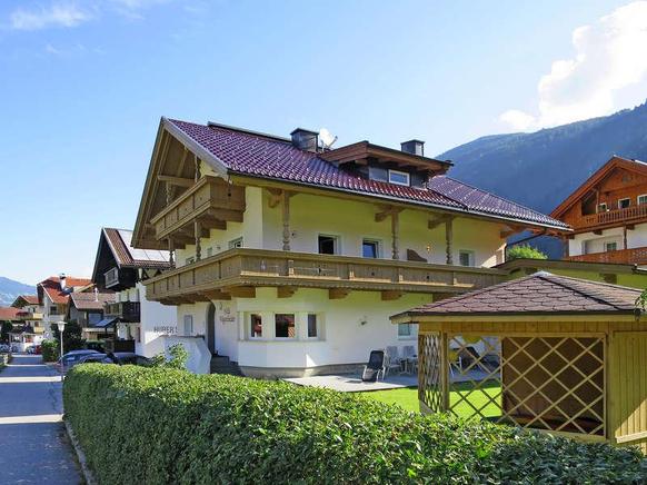 Zillertal Ferienwohnung für 4 Personen, Mayrhofen im Zillertal